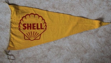 Shell Flag 1955 with logo (8334)